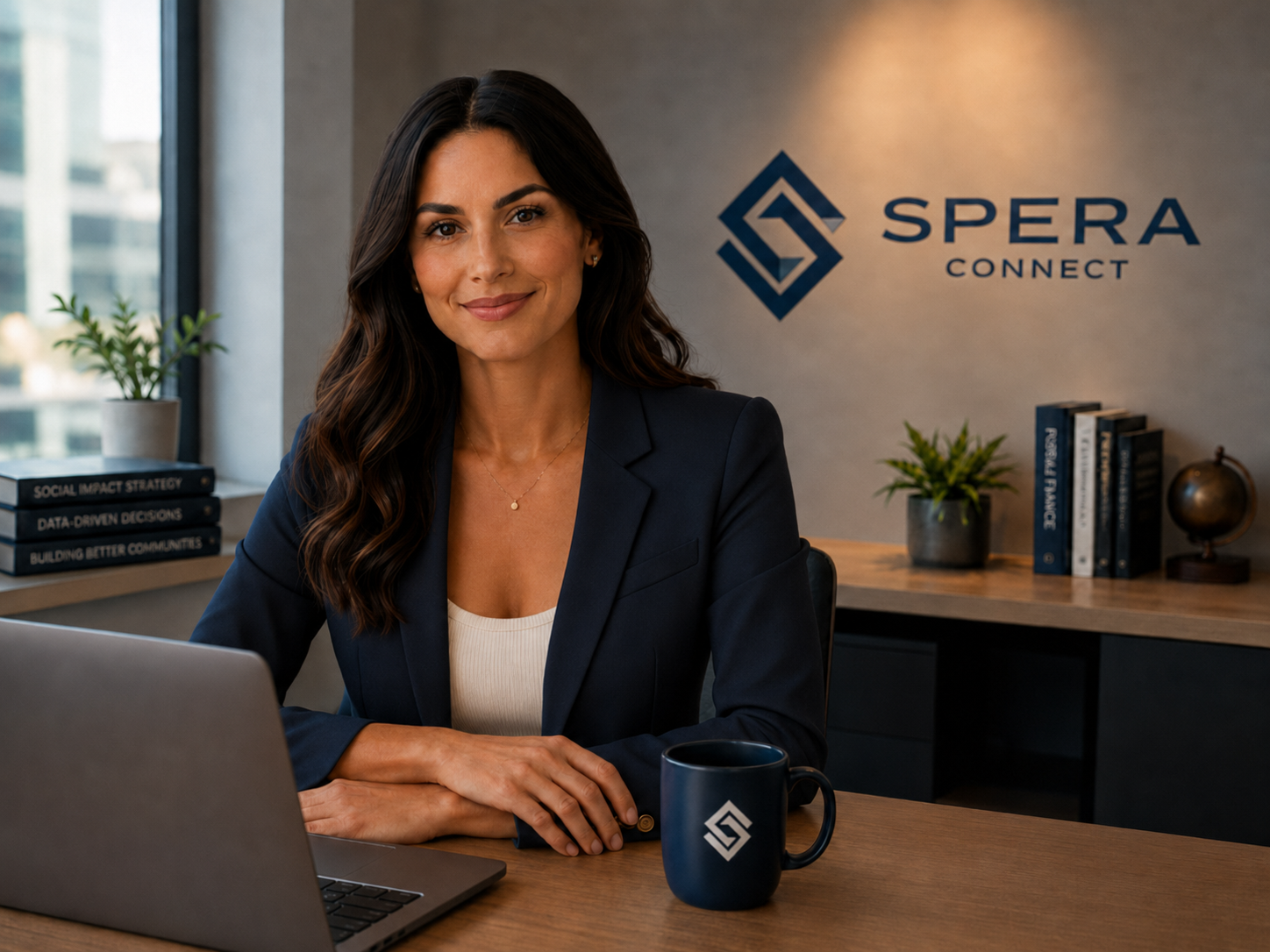 Maya from Spera Connect