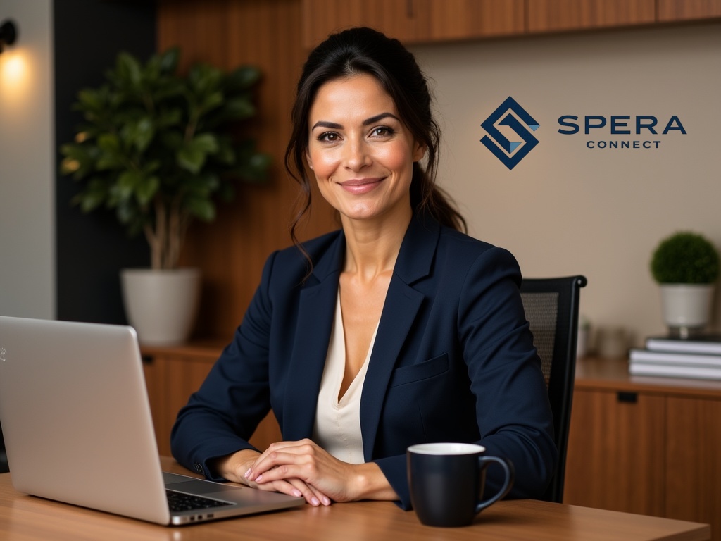 Elena from Spera Connect